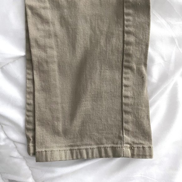 Lee Uniform Khaki Pants - Picture 2 of 6